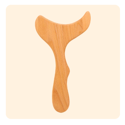 Pantala de Massagem Fish Tail Shape