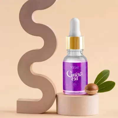 Yoshi Óleo De Cuticulas Nº 1