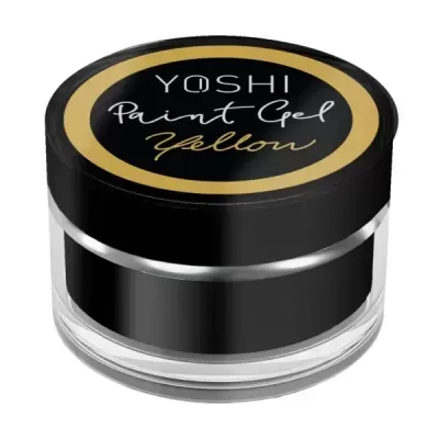 Yoshi Paint Gel - Yellow