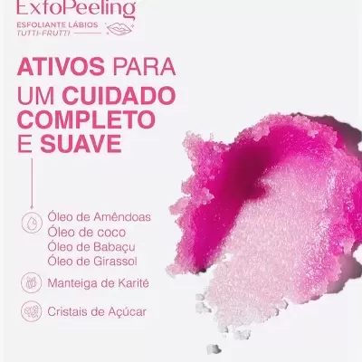 Bel Col- ExfoPeeling Lips Esfoliante Labial