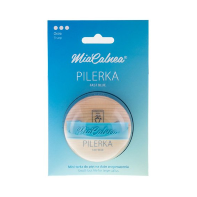 Lima Pilerka Fast Blue