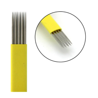 Agulha de Microblading Shading