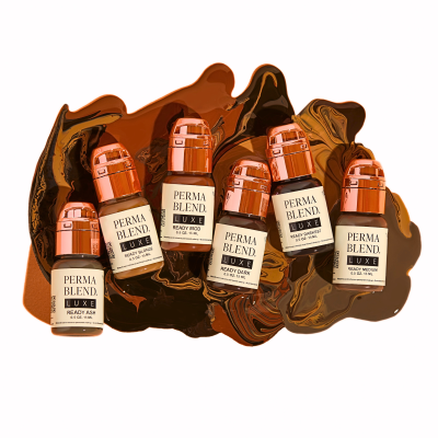 Kit Pigmento Ready Set Go Pre-modified Set