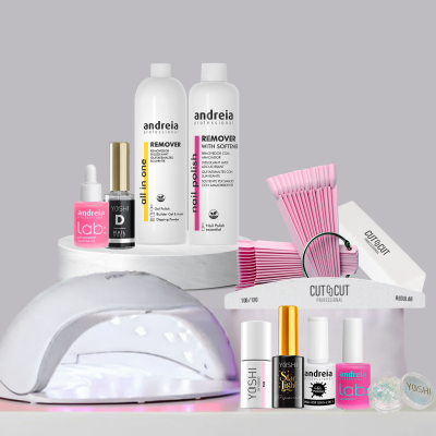 Kits Unhas de Gel