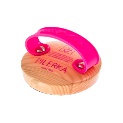 Lima Pilerka Daily Pink