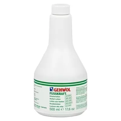 Gehwol Fusskraft Herbal Spray 500ml