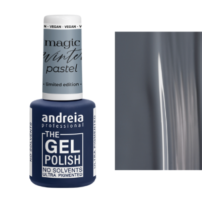 Andreia The Gel Polish - Magic Winter Pastel Collection