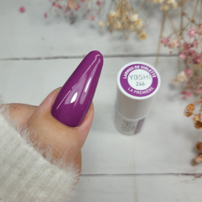 Verniz Yoshi Larmes de Violette  - 246