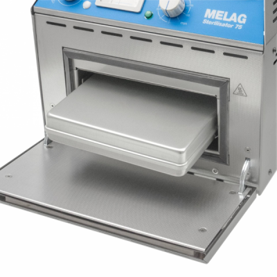 Esterilizador Melag 75