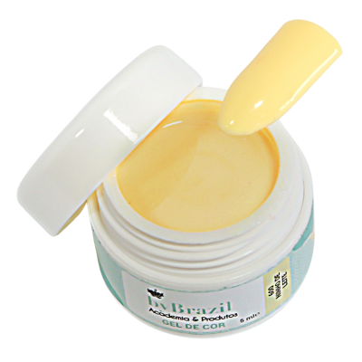 Kit Gel de Cor Brigadeiro