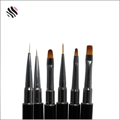 Kit 6 Pincéis Premium byBrazil