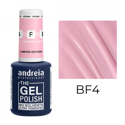 The Gel Polish Andreia - BF4