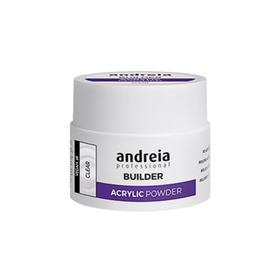 Andreia Acrylic Powder Clear 35g