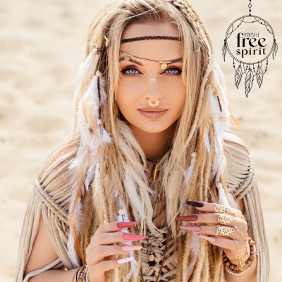 Yoshi Gel Polish - Free Spirit Collection