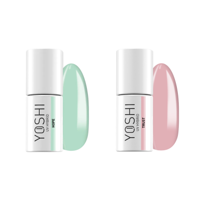 Yoshi Gel Polish - Happy Collection