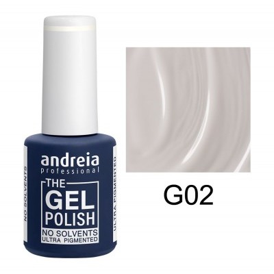 The Gel Polish Andreia G02