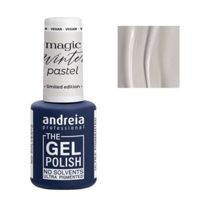 Andreia The Gel Polish - Magic Winter Pastel Collection