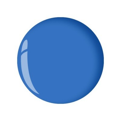 Gel de Cor Mirtilo 701