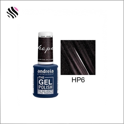 Andreia The Gel Polish - Hope Collection Andreia The Gel Polish - Hope Collection