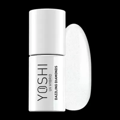 Verniz Yoshi Dazzling Diamonds - 609