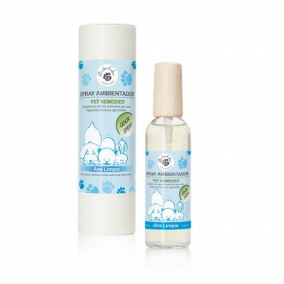 Spray Pet Remedies Stop Odor Ar Limpo