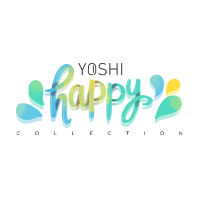 Yoshi Gel Polish - Happy Collection