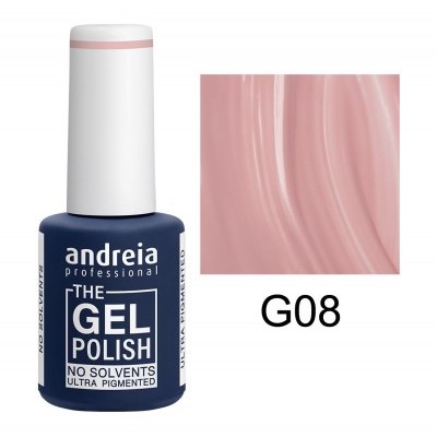 The Gel Polish Andreia G08