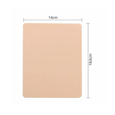 Pele Sintética para Treino