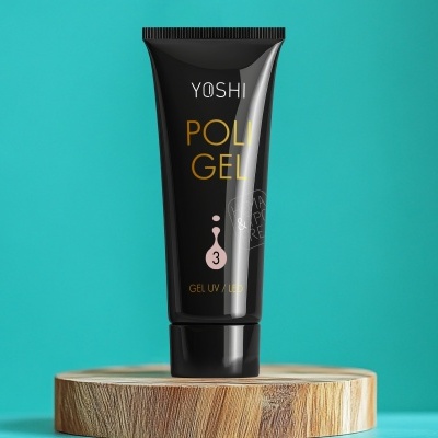 Yoshi Poligel Nº 3