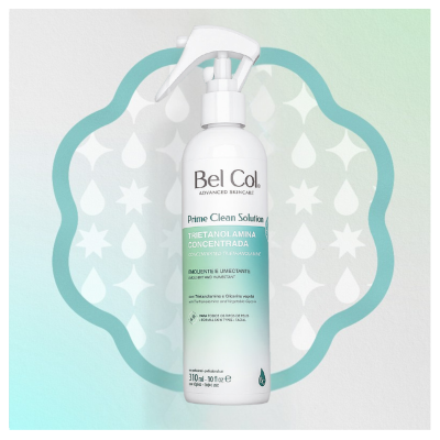 Bel Col - Loção Emoliente Trietanolamina Concentrada 300 ml Bel Col - Loção Emoliente Trietanolamina Concentrada 300 ml