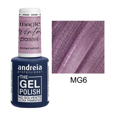 The Gel Polish Andreia MG6