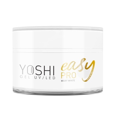 Yoshi Gel UV/Led Easy Pro - Milky White 50ml