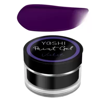 Yoshi Paint Gel - Violet