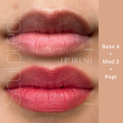 Pigmento Labial Perma Blend Luxe 15ml - Popi Pigmento Labial Perma Blend Luxe 15ml - Popi