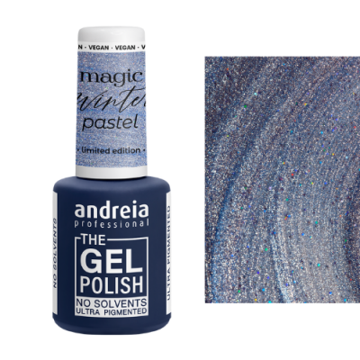 Andreia The Gel Polish - Magic Winter Pastel Collection