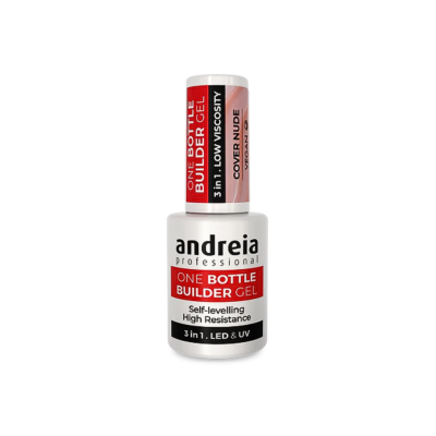 Andreia One Bottle Builder Gel - Cover Nude