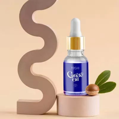 Yoshi Óleo De Cuticulas Nº 3