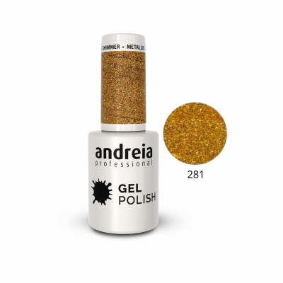 Verniz Gel Andreia 281