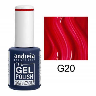 The Gel Polish Andreia G20
