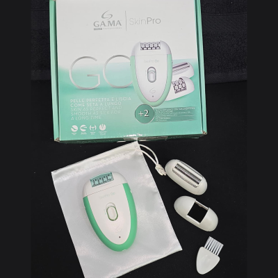 GA.MA- Depilador Elétrico Skin PRO II