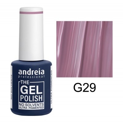 The Gel Polish Andreia G29
