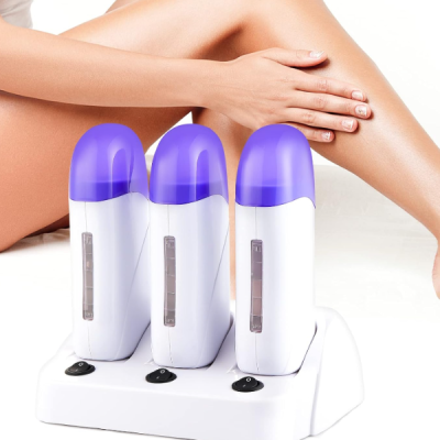 Base Depilatória Roll On Tripla