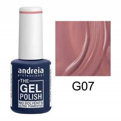 The Gel Polish Andreia G07