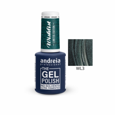The Gel Polish Andreia WL3