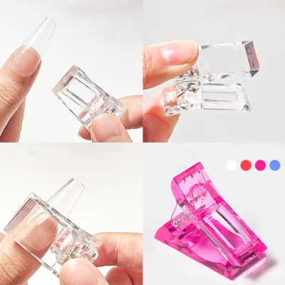 Grampo Acrílico para Molde F1