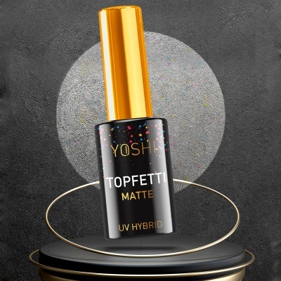 Yoshi - Topfetti Matte