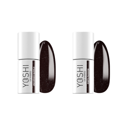 Yoshi Gel Polish - Sip Sip Hooray Collection