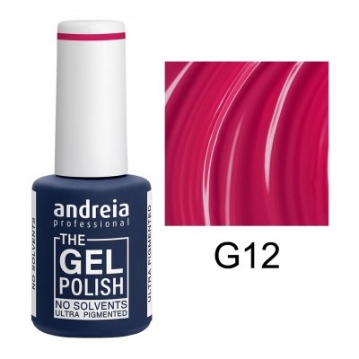 The Gel Polish Andreia G12