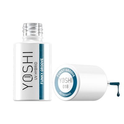 Verniz Yoshi Funky Groove - 018