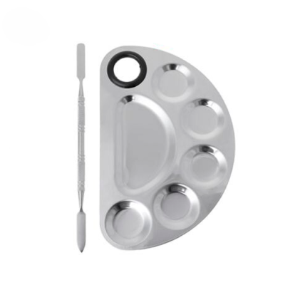 Paleta Para Mistura de Cores